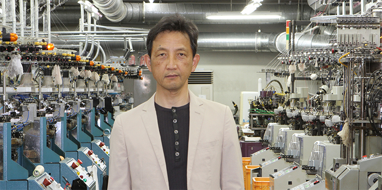 代表取締役社長 横山裕司